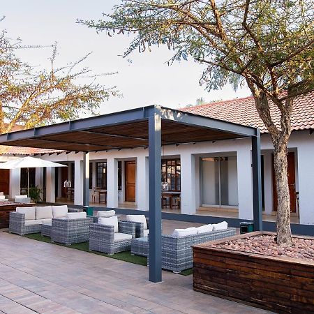 The Doors Inn Mokopane Eksteriør billede