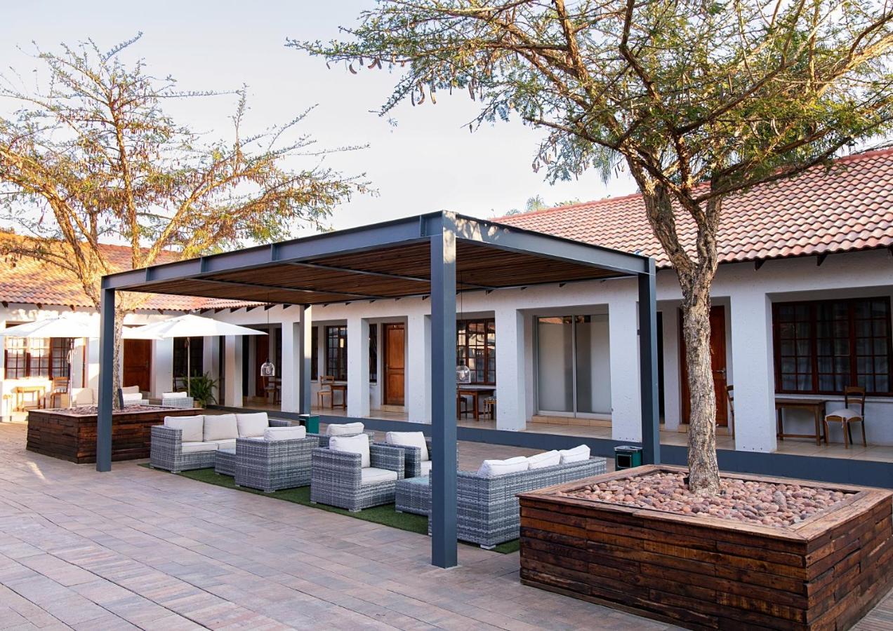 The Doors Inn Mokopane Eksteriør billede