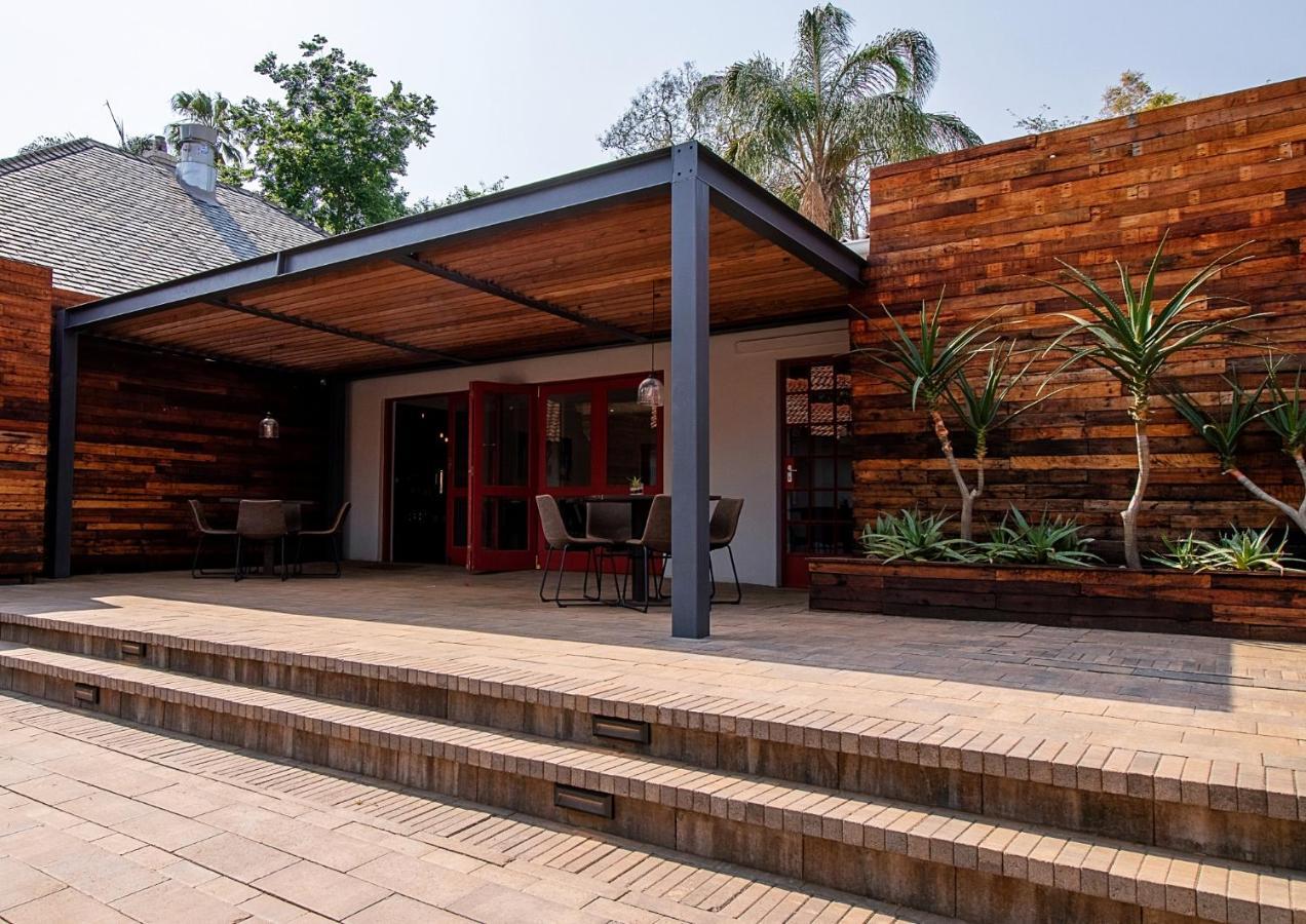 The Doors Inn Mokopane Eksteriør billede