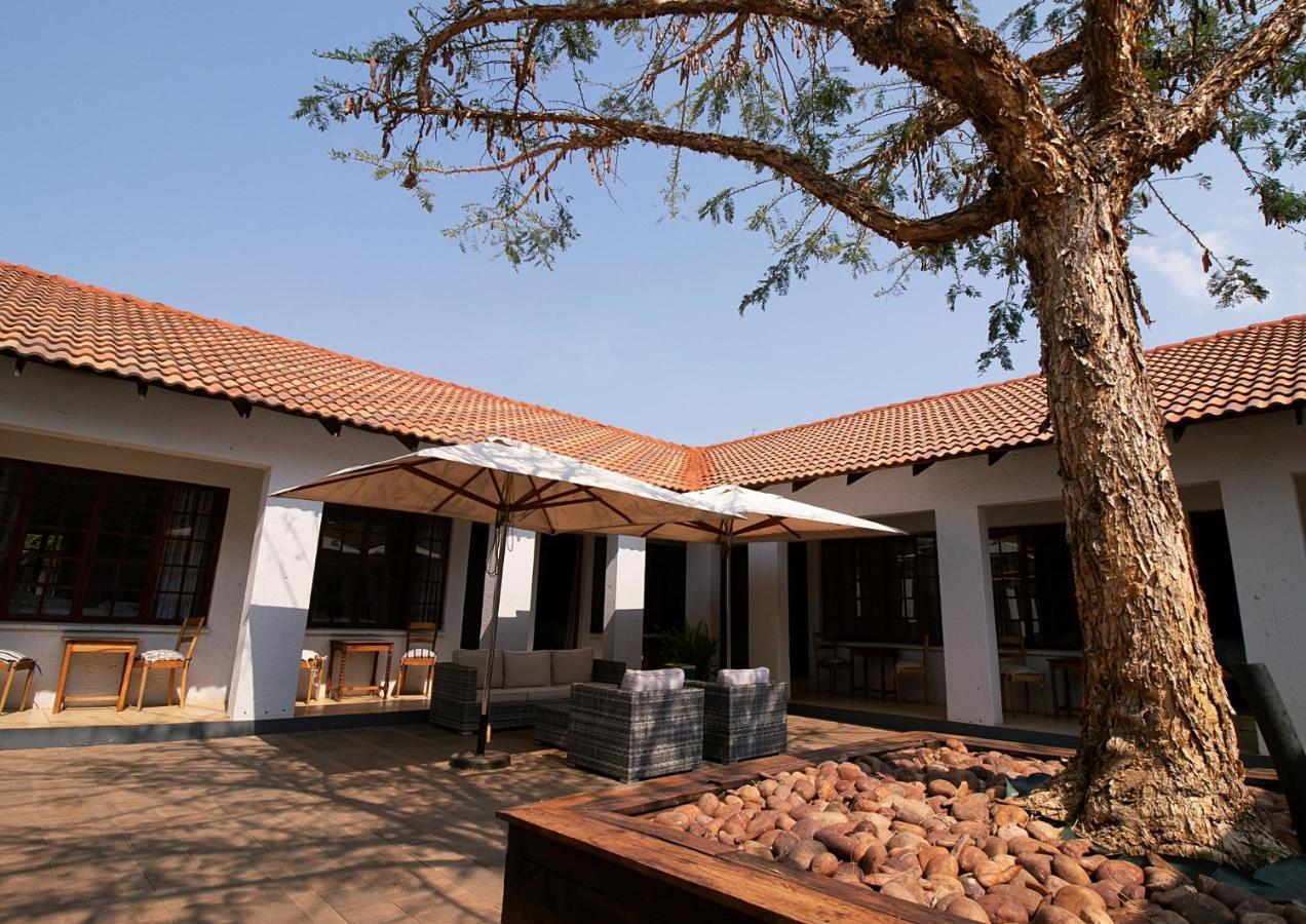 The Doors Inn Mokopane Eksteriør billede