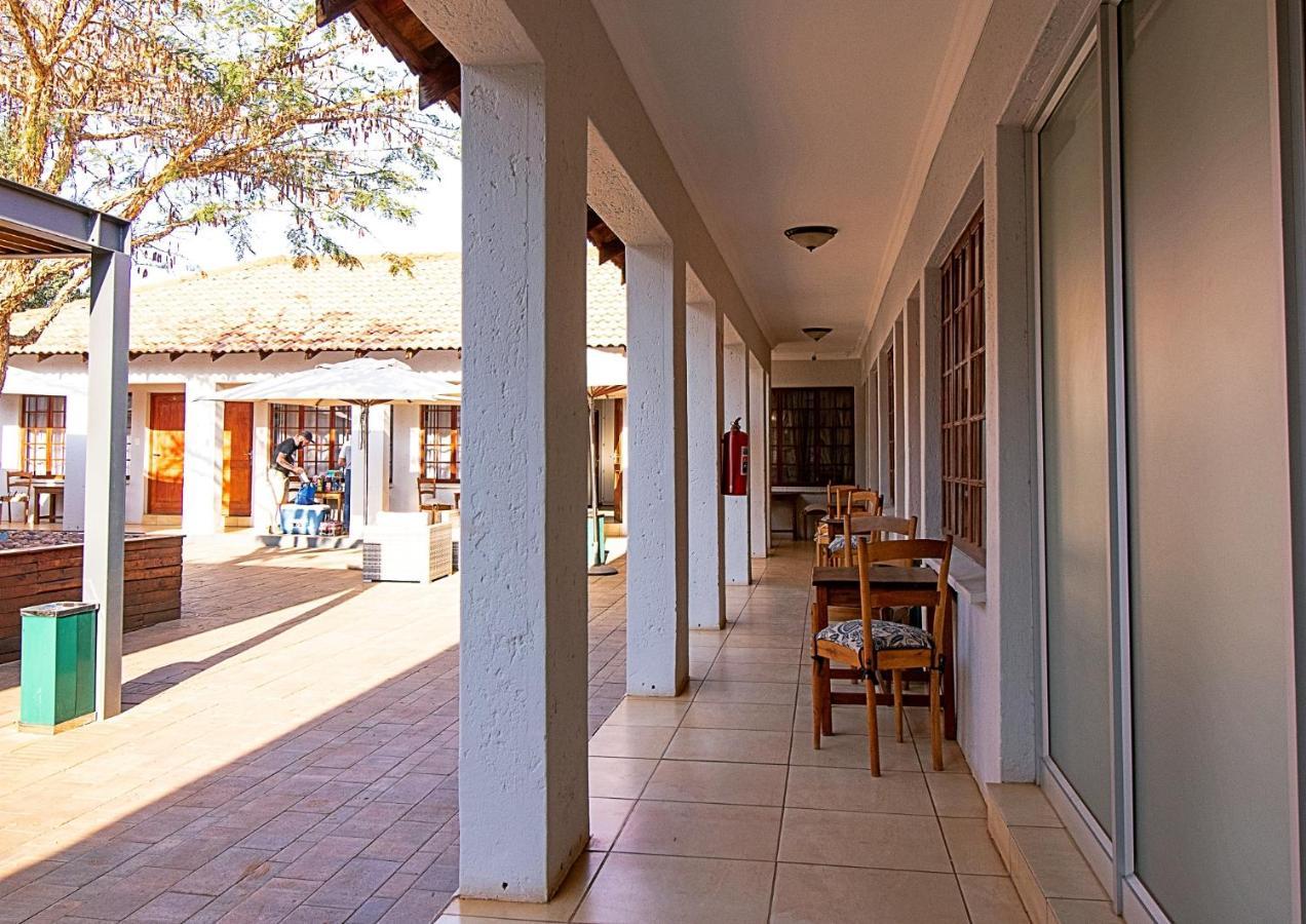 The Doors Inn Mokopane Eksteriør billede