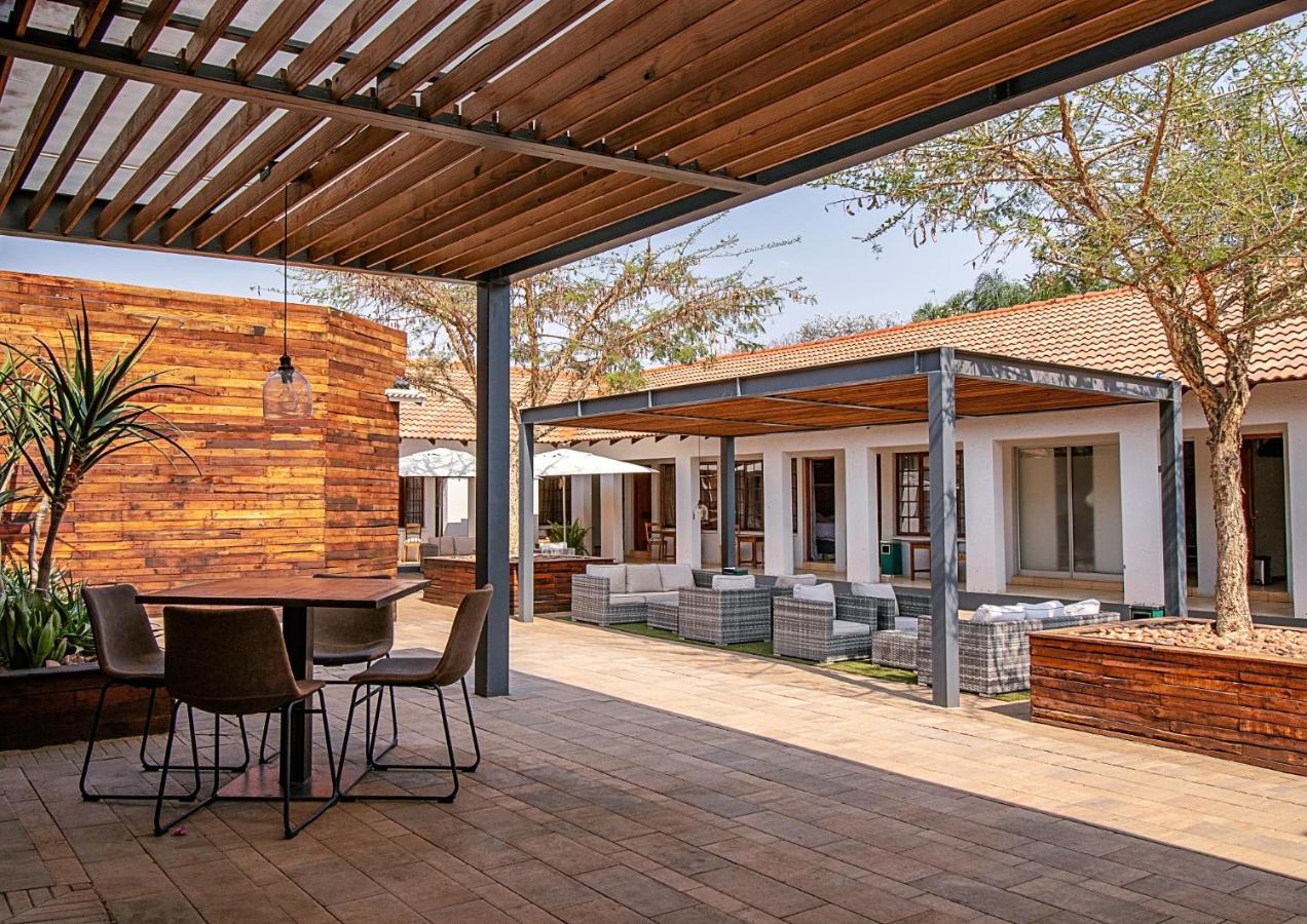 The Doors Inn Mokopane Eksteriør billede