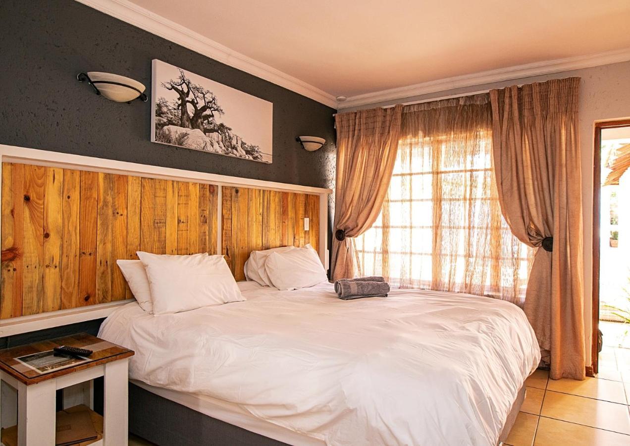 The Doors Inn Mokopane Eksteriør billede