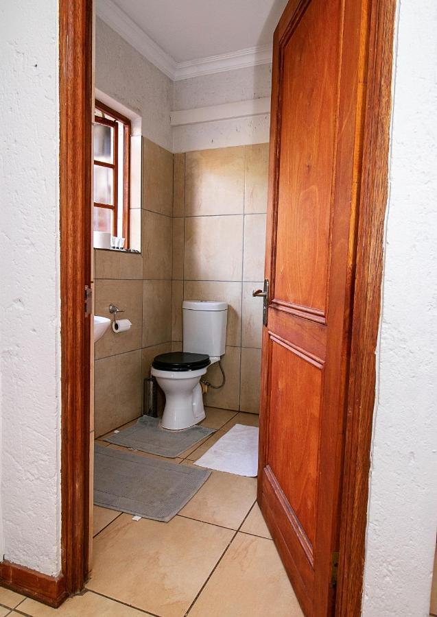 The Doors Inn Mokopane Eksteriør billede
