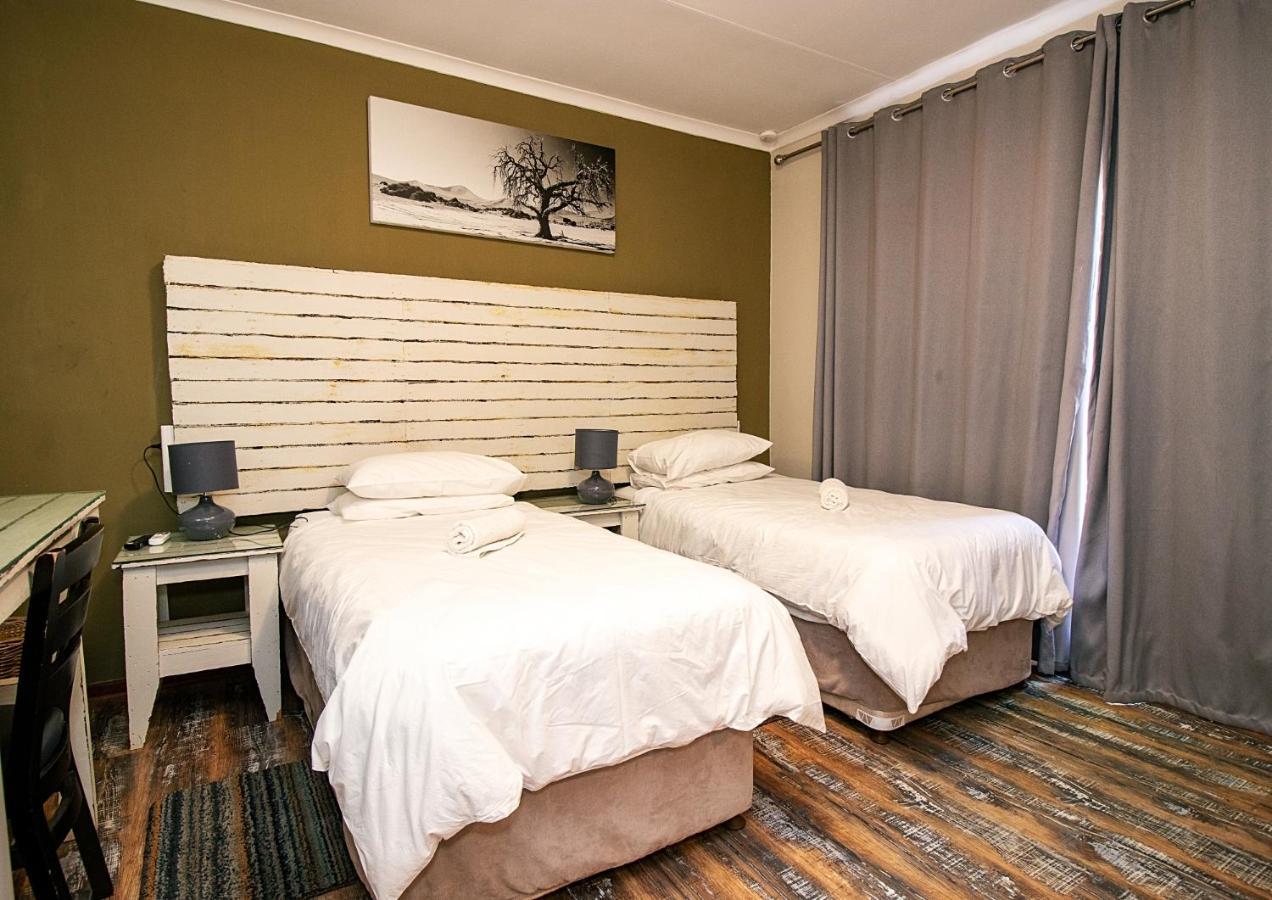 The Doors Inn Mokopane Eksteriør billede