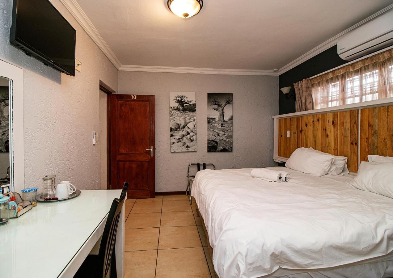 The Doors Inn Mokopane Eksteriør billede
