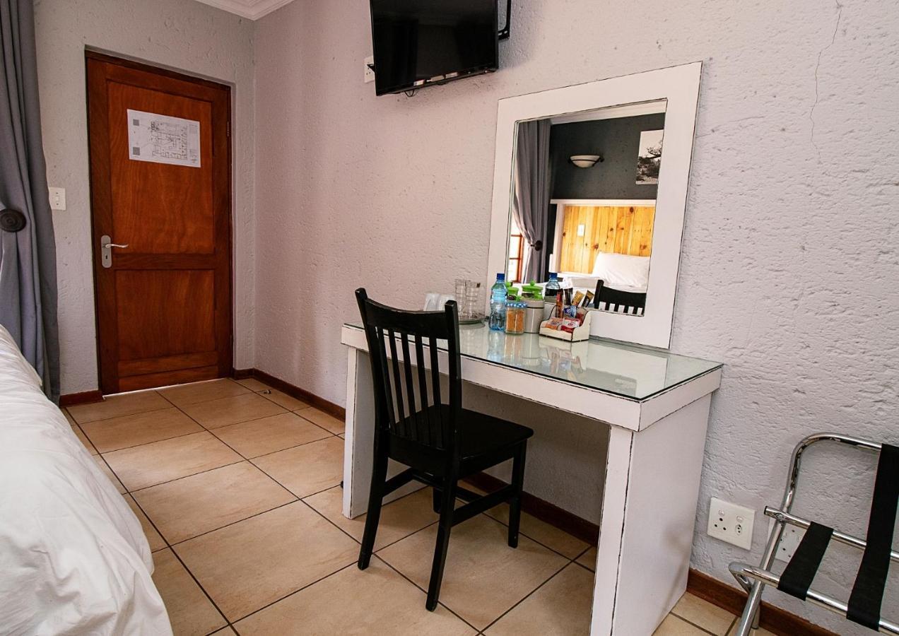 The Doors Inn Mokopane Eksteriør billede