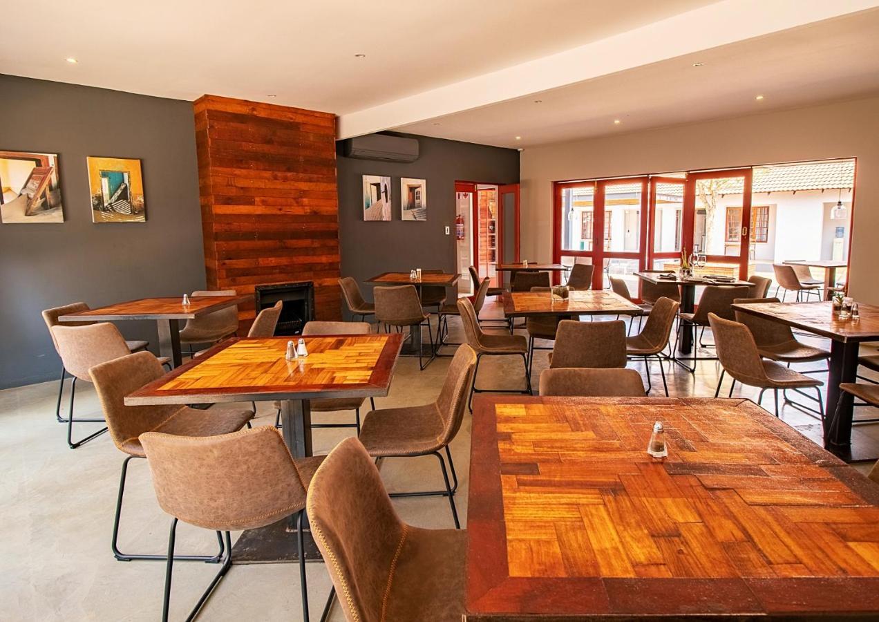 The Doors Inn Mokopane Eksteriør billede