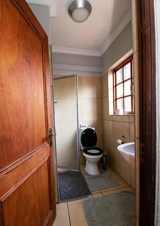 The Doors Inn Mokopane Eksteriør billede