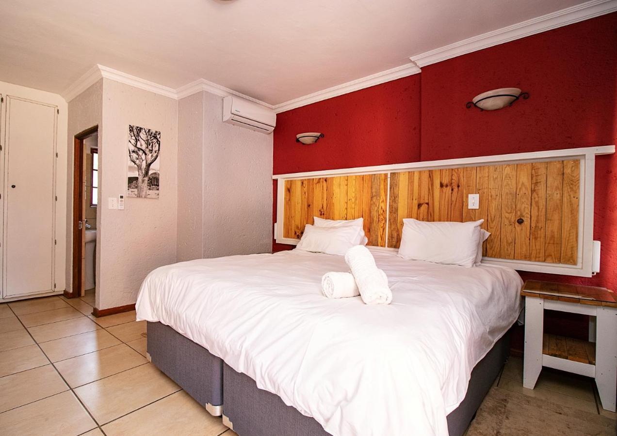 The Doors Inn Mokopane Eksteriør billede