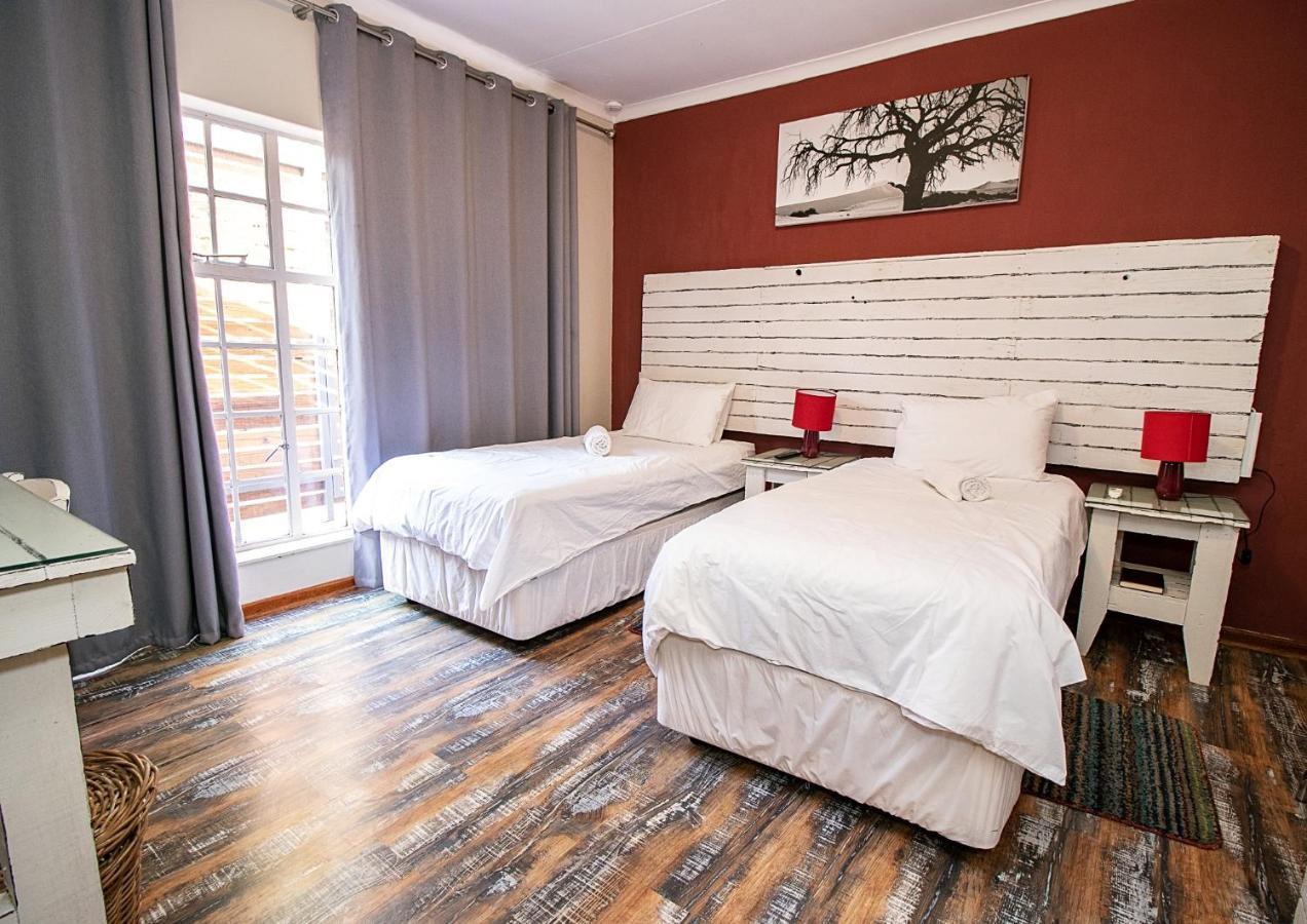 The Doors Inn Mokopane Eksteriør billede