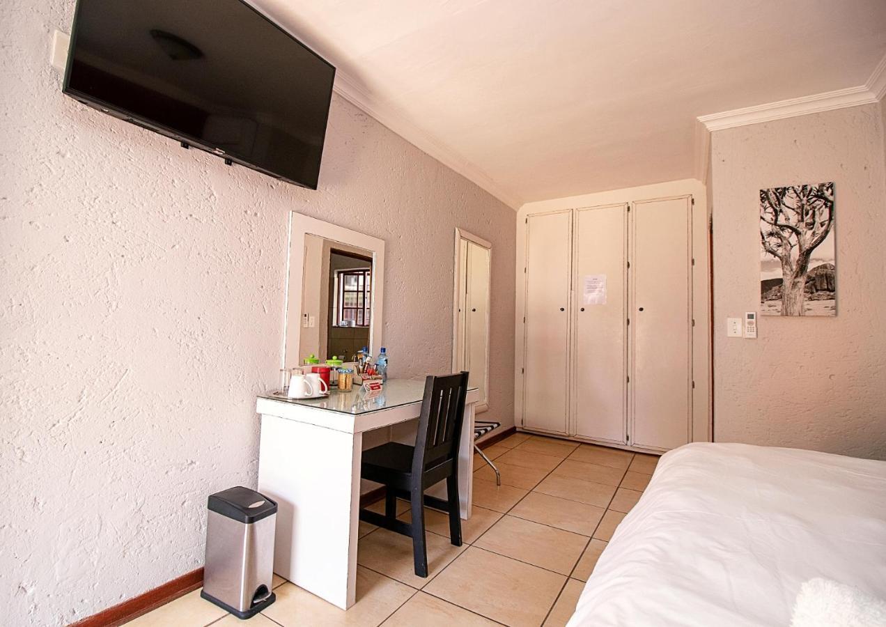 The Doors Inn Mokopane Eksteriør billede