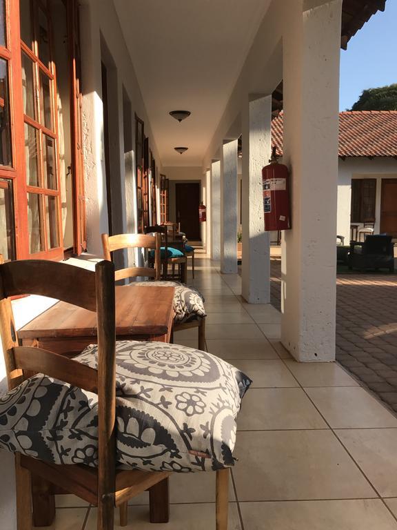The Doors Inn Mokopane Eksteriør billede