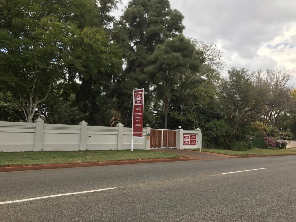 The Doors Inn Mokopane Eksteriør billede