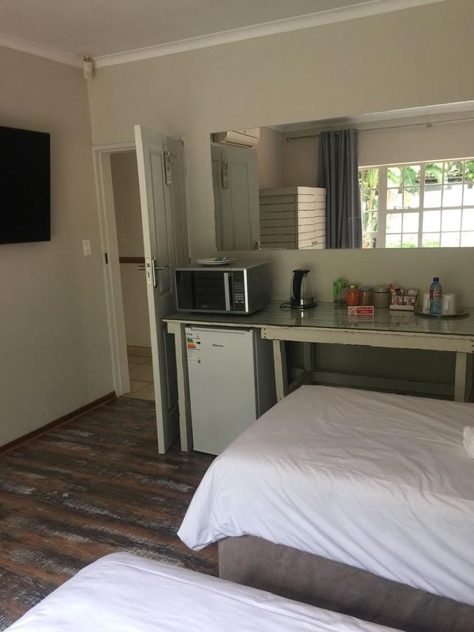 The Doors Inn Mokopane Eksteriør billede