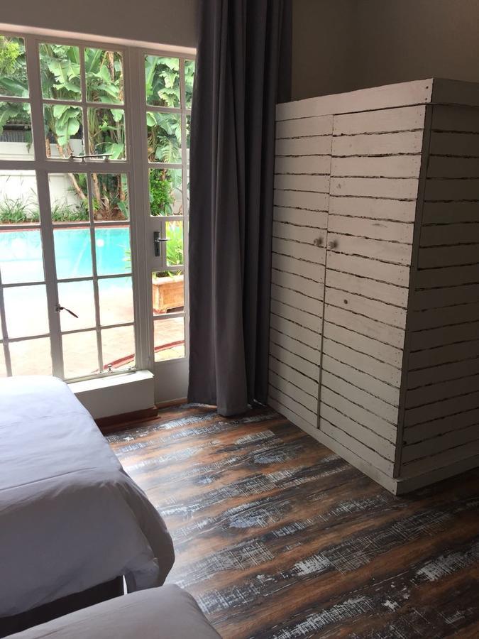 The Doors Inn Mokopane Eksteriør billede