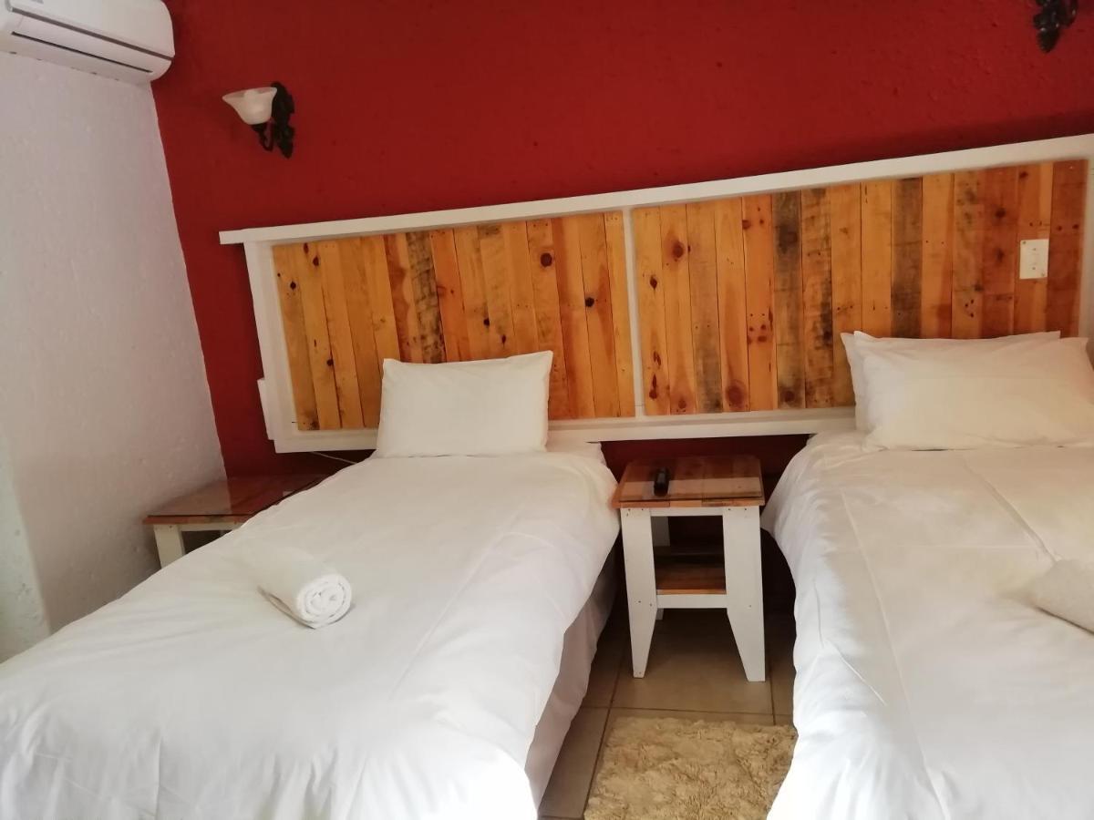 The Doors Inn Mokopane Eksteriør billede